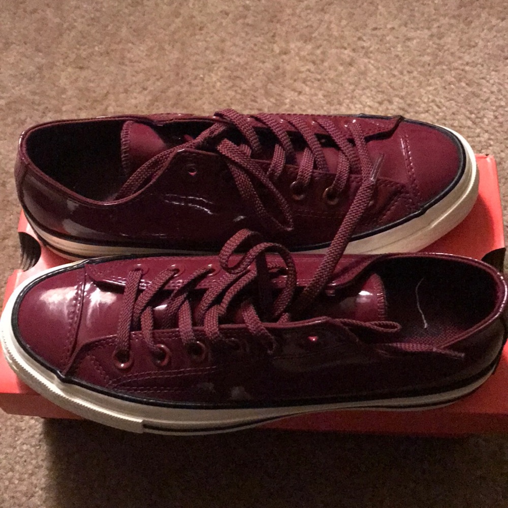 Converse Chuck 70 patented 90s leather low top